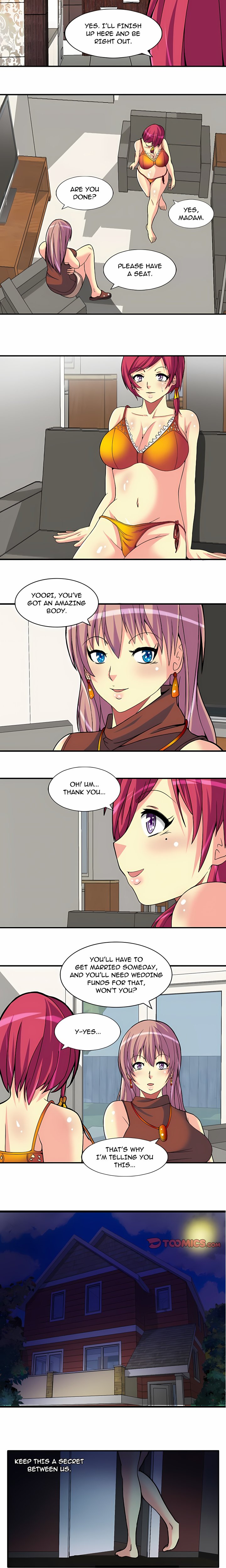 Confessions at the Love Clinic 2