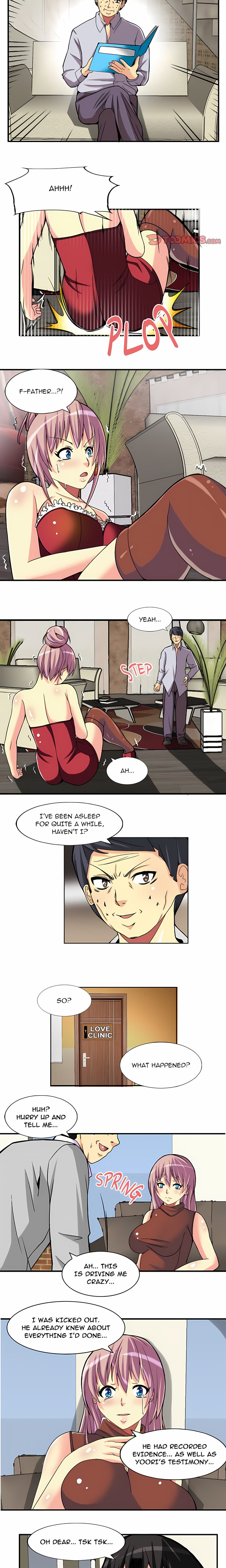 Confessions at the Love Clinic 6