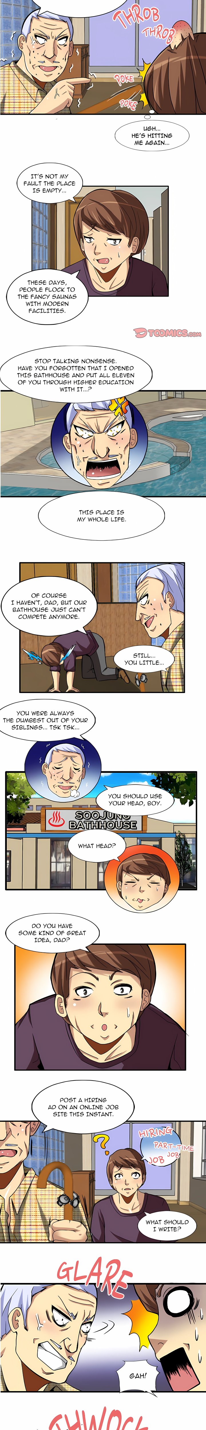 Confessions at the Love Clinic 2