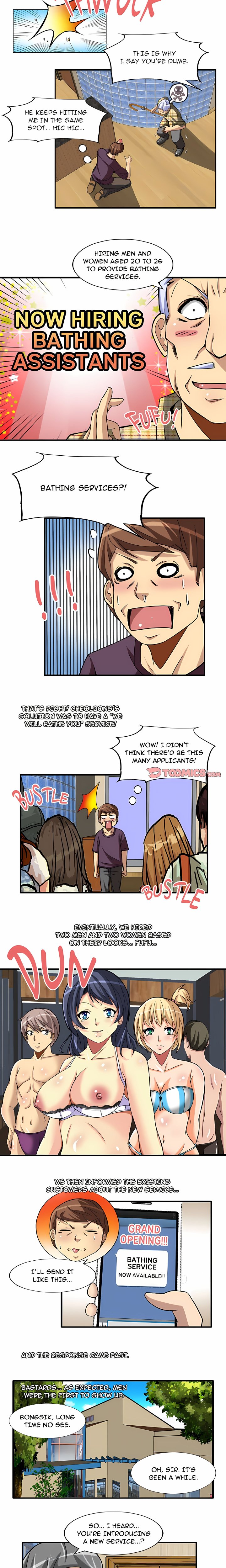 Confessions at the Love Clinic 3