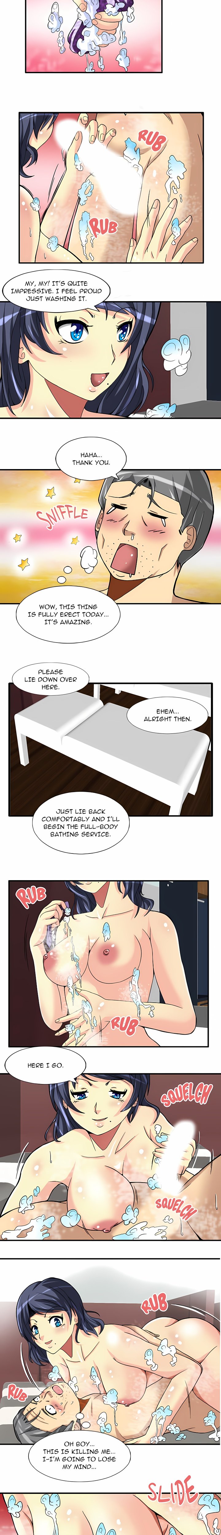 Confessions at the Love Clinic 5