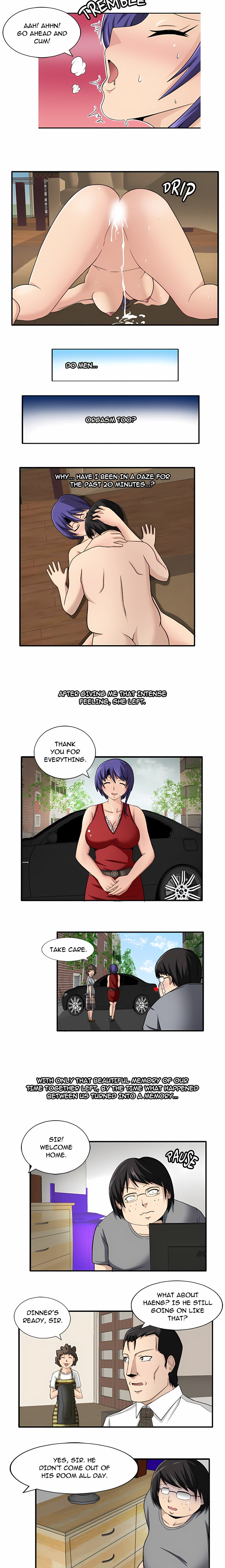 Confessions at the Love Clinic 2