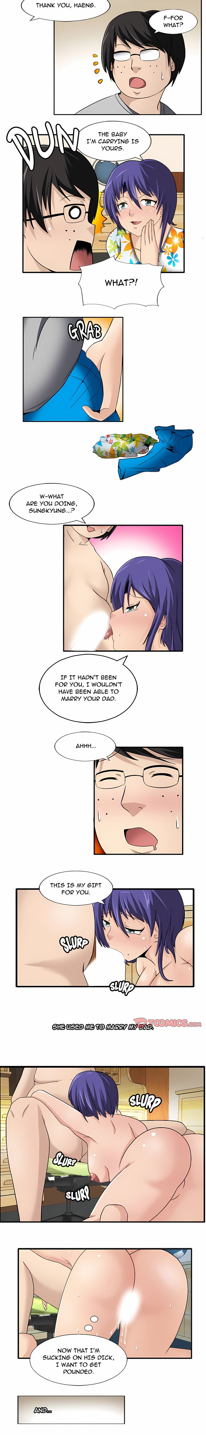 Confessions at the Love Clinic 6