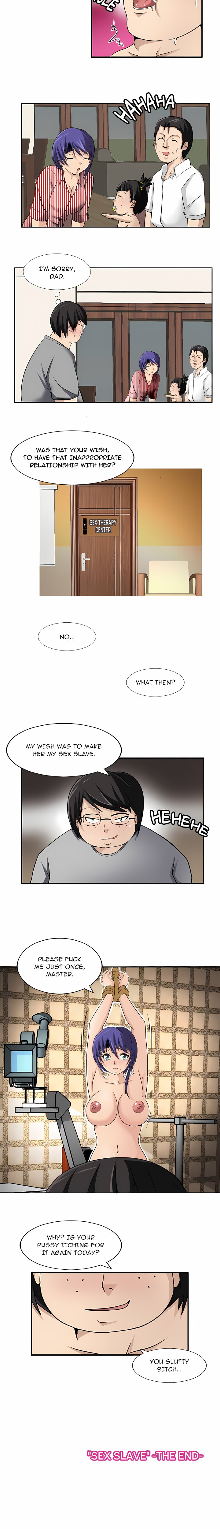 Confessions at the Love Clinic 8