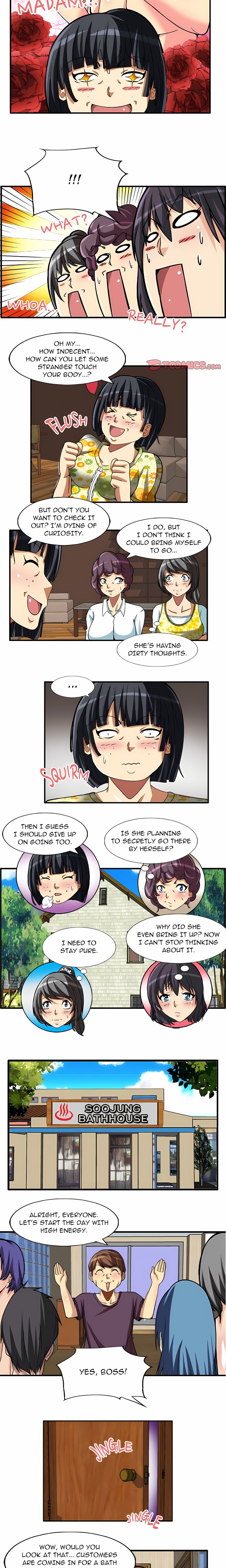 Confessions at the Love Clinic 2