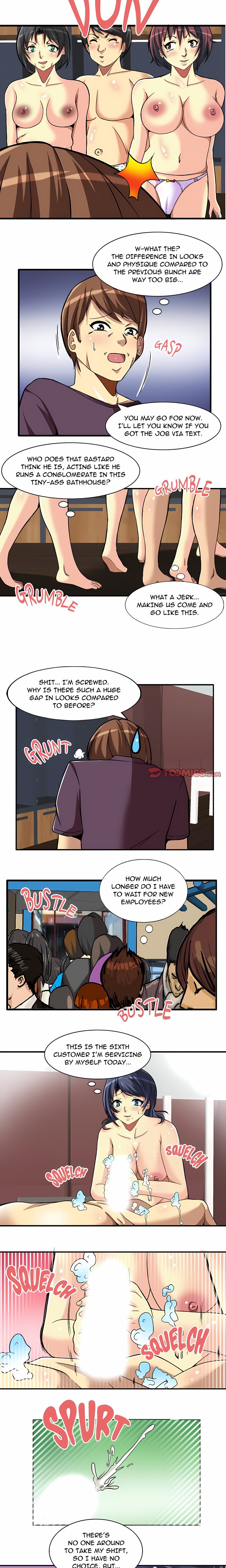 Confessions at the Love Clinic Chapter 21 - Page 3