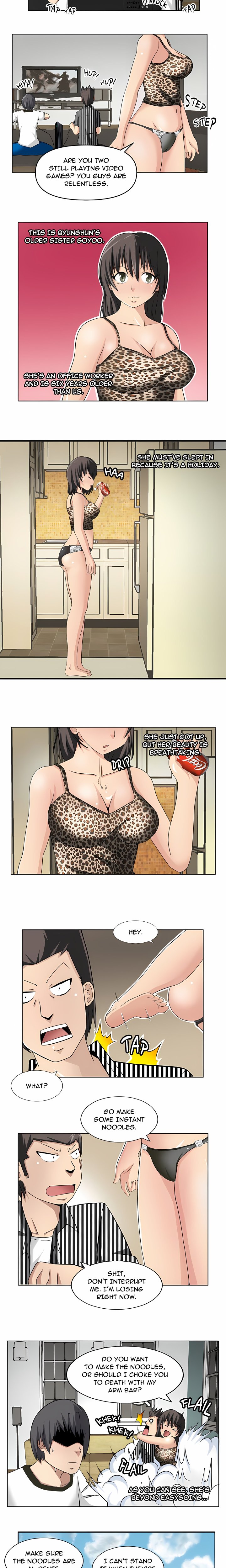 Confessions at the Love Clinic 2
