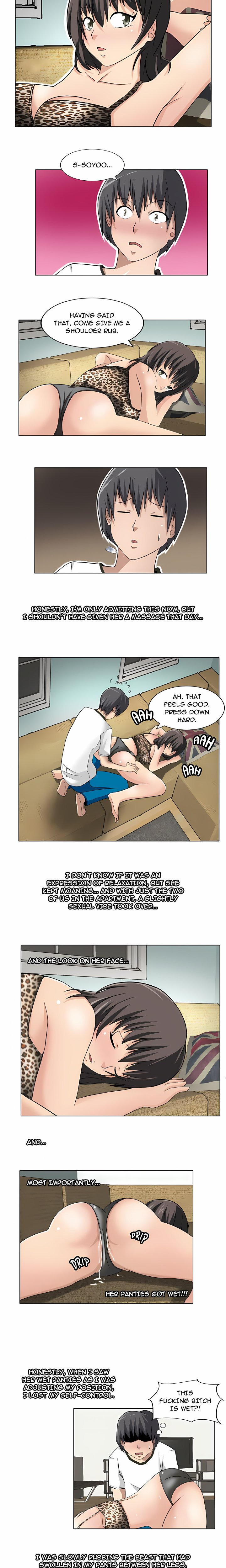 Confessions at the Love Clinic 4