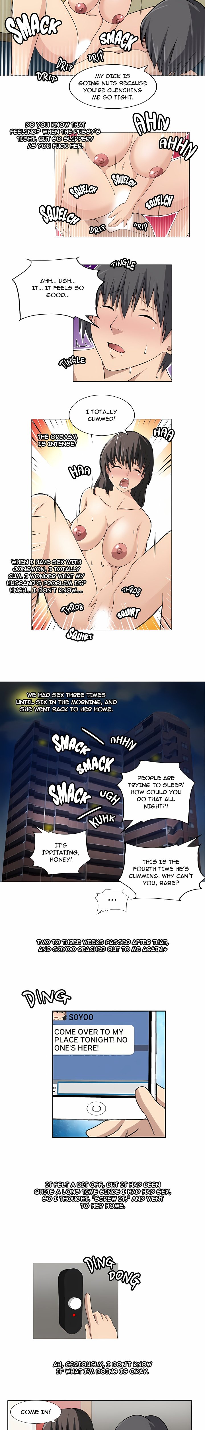 Confessions at the Love Clinic 4