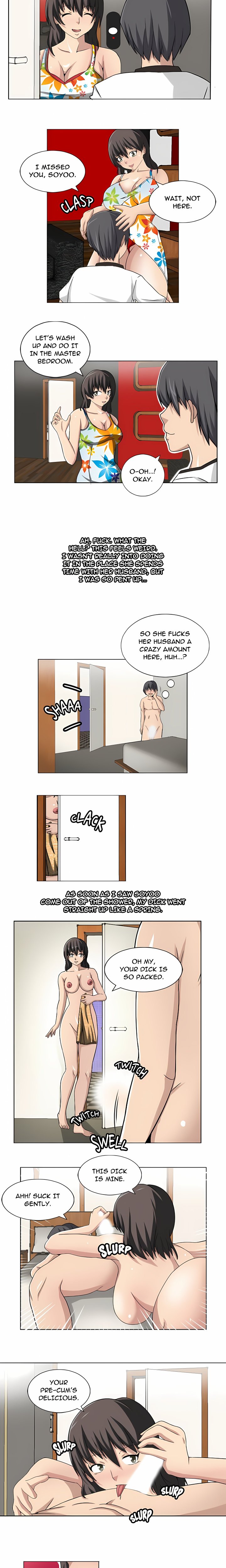 Confessions at the Love Clinic 5