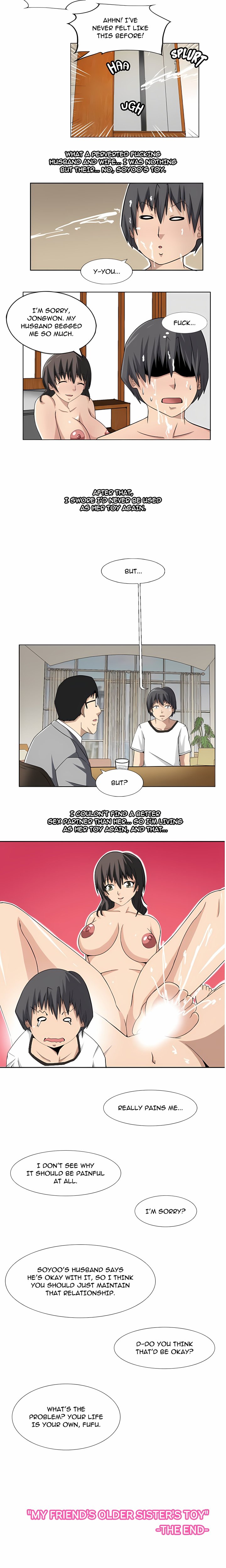 Confessions at the Love Clinic 8