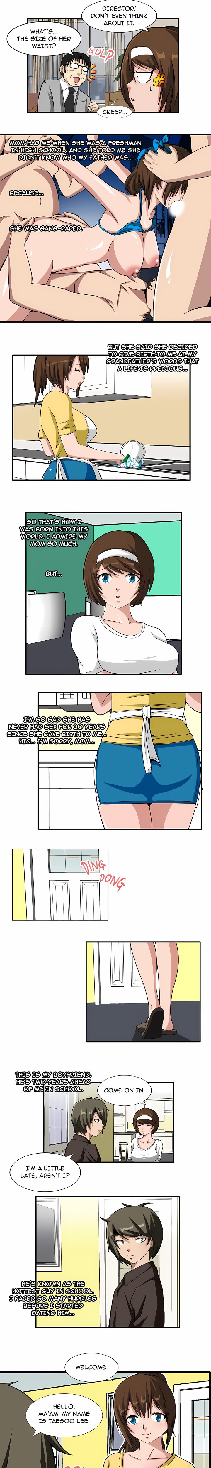 Confessions at the Love Clinic 2