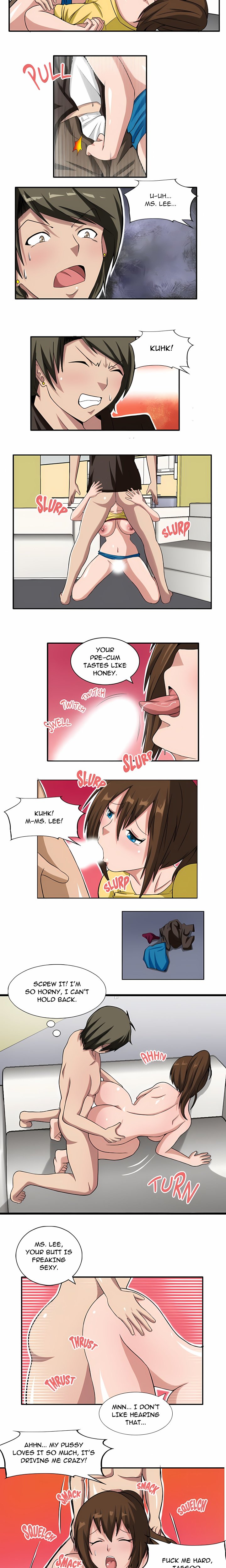 Confessions at the Love Clinic 6