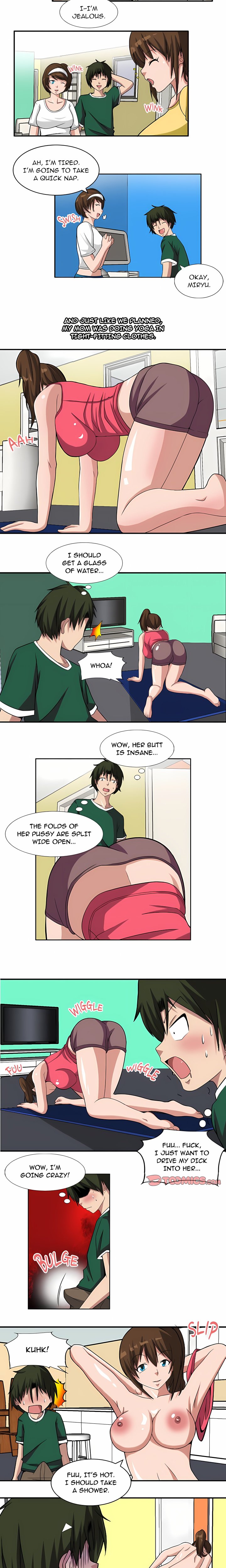 Confessions at the Love Clinic 4