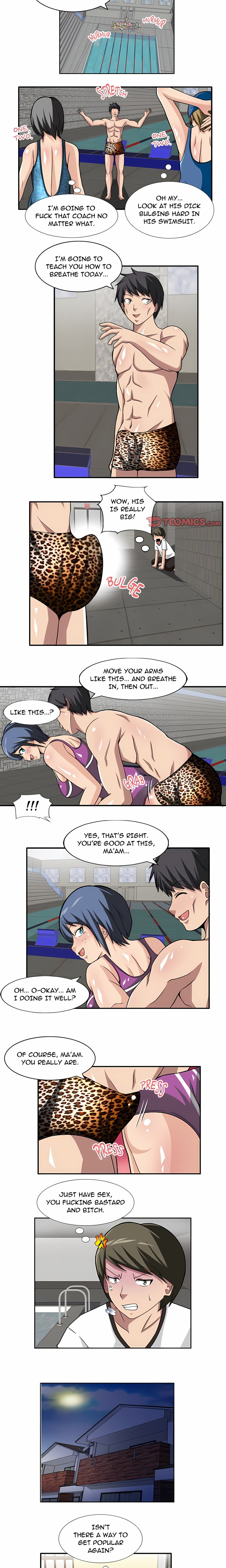 Confessions at the Love Clinic 4