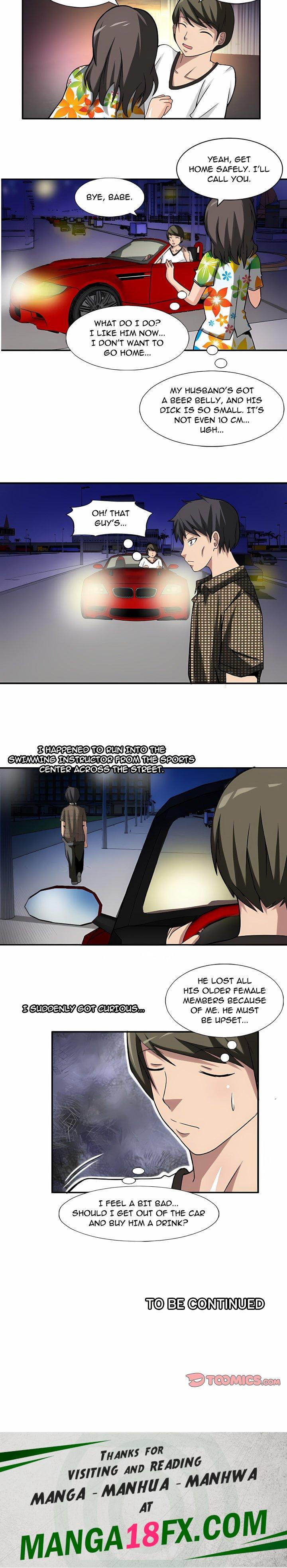 Confessions at the Love Clinic 7