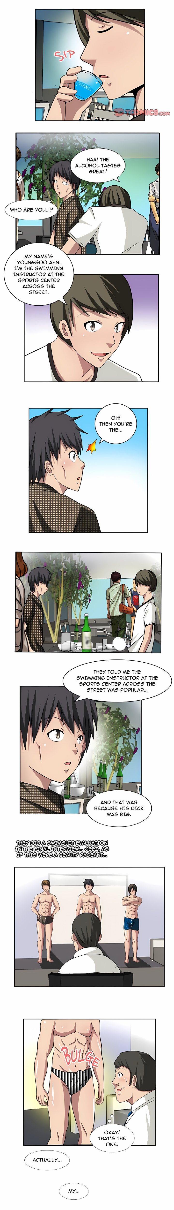 Confessions at the Love Clinic 2