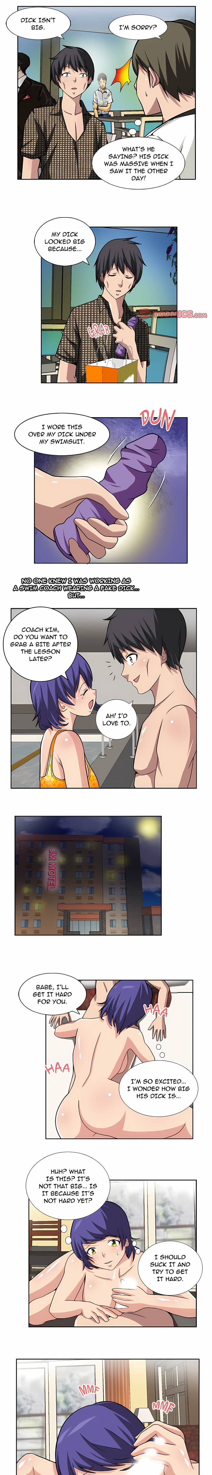 Confessions at the Love Clinic 3