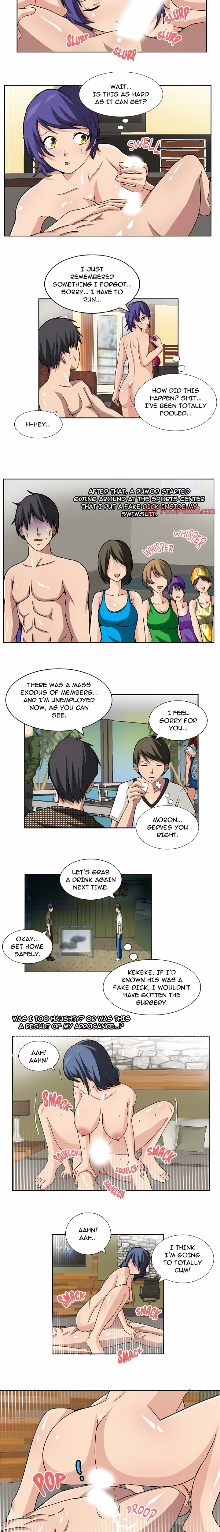 Confessions at the Love Clinic 4