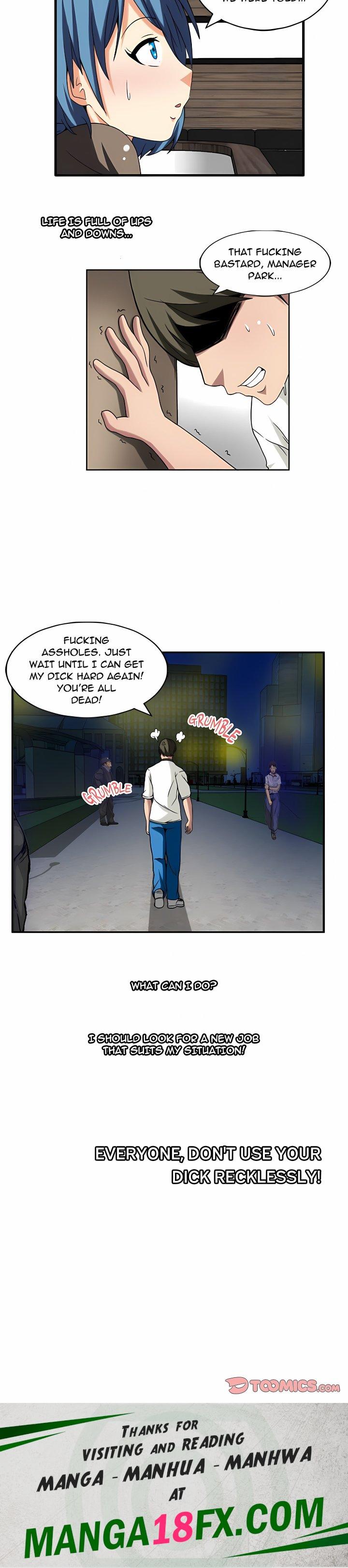 Confessions at the Love Clinic 7