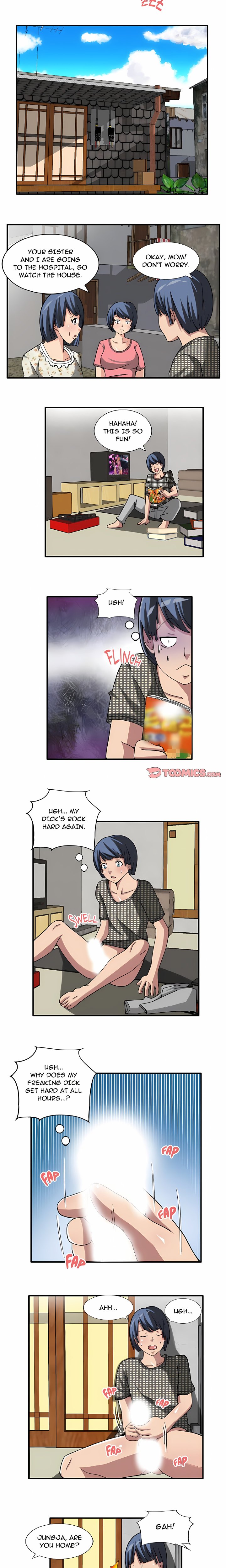 Confessions at the Love Clinic 3