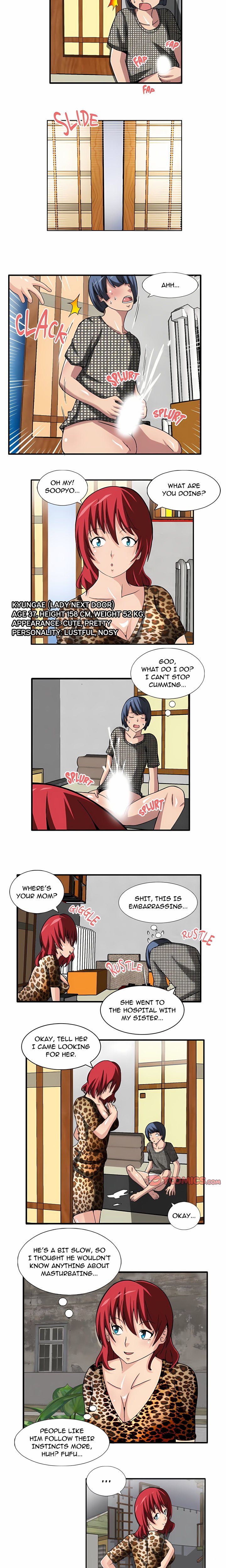 Confessions at the Love Clinic 4