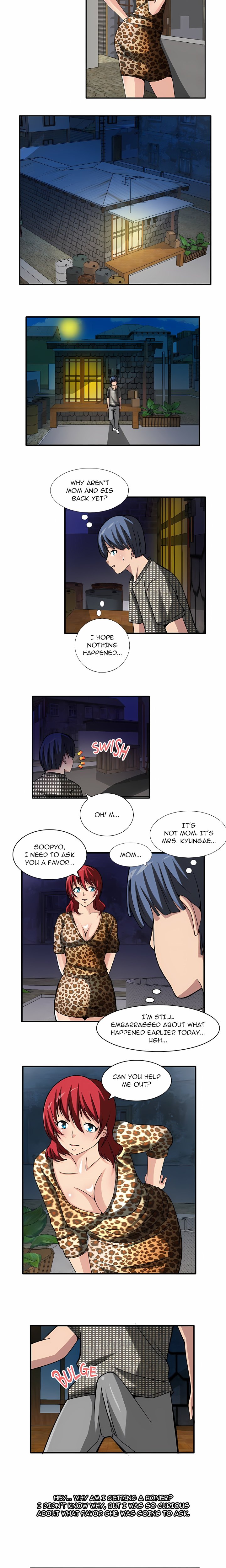 Confessions at the Love Clinic 5