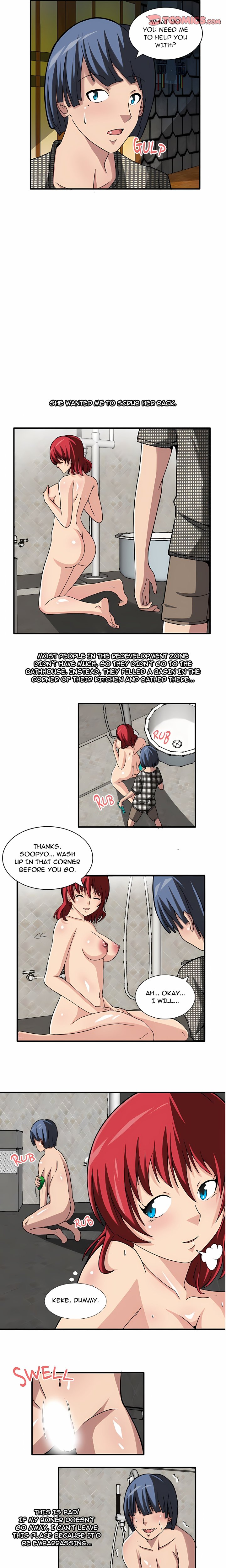 Confessions at the Love Clinic 6