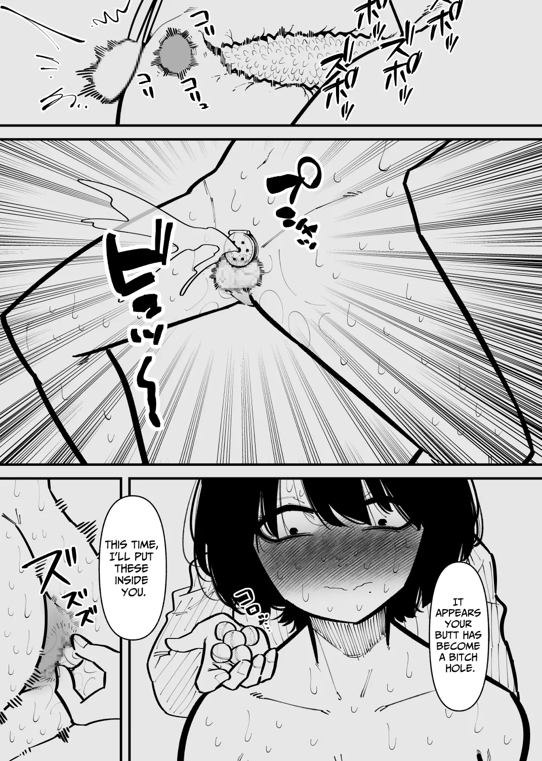 Confined and Made Into A Bitch 26