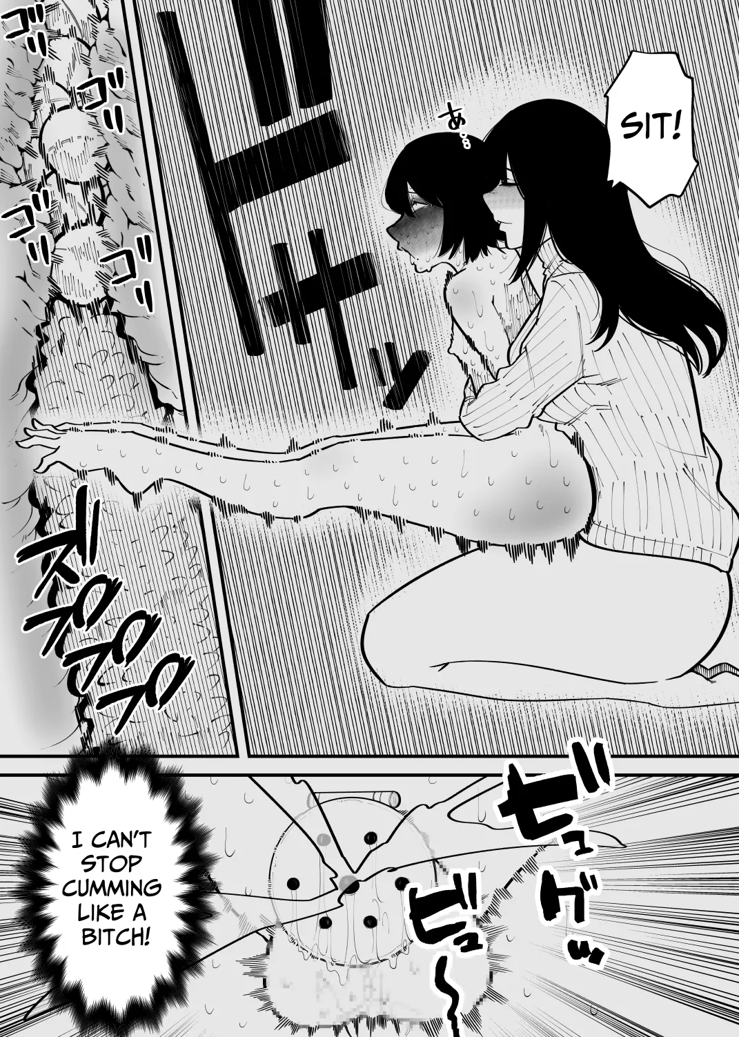 Confined and Made Into A Bitch 28