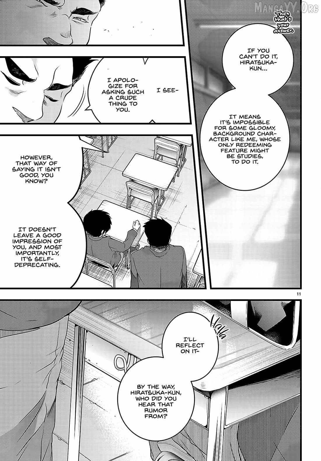 Confinement King 11