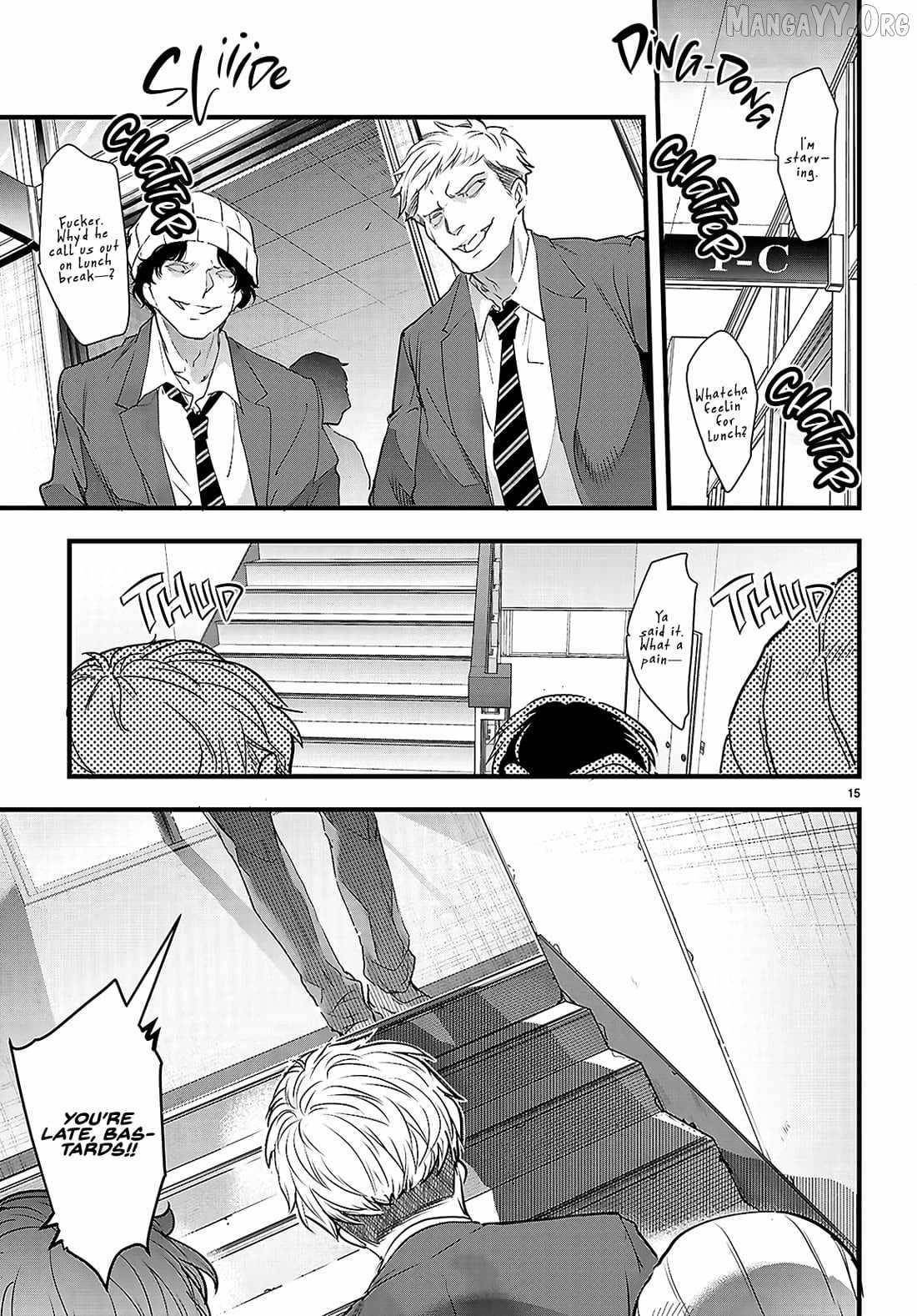 Confinement King 15