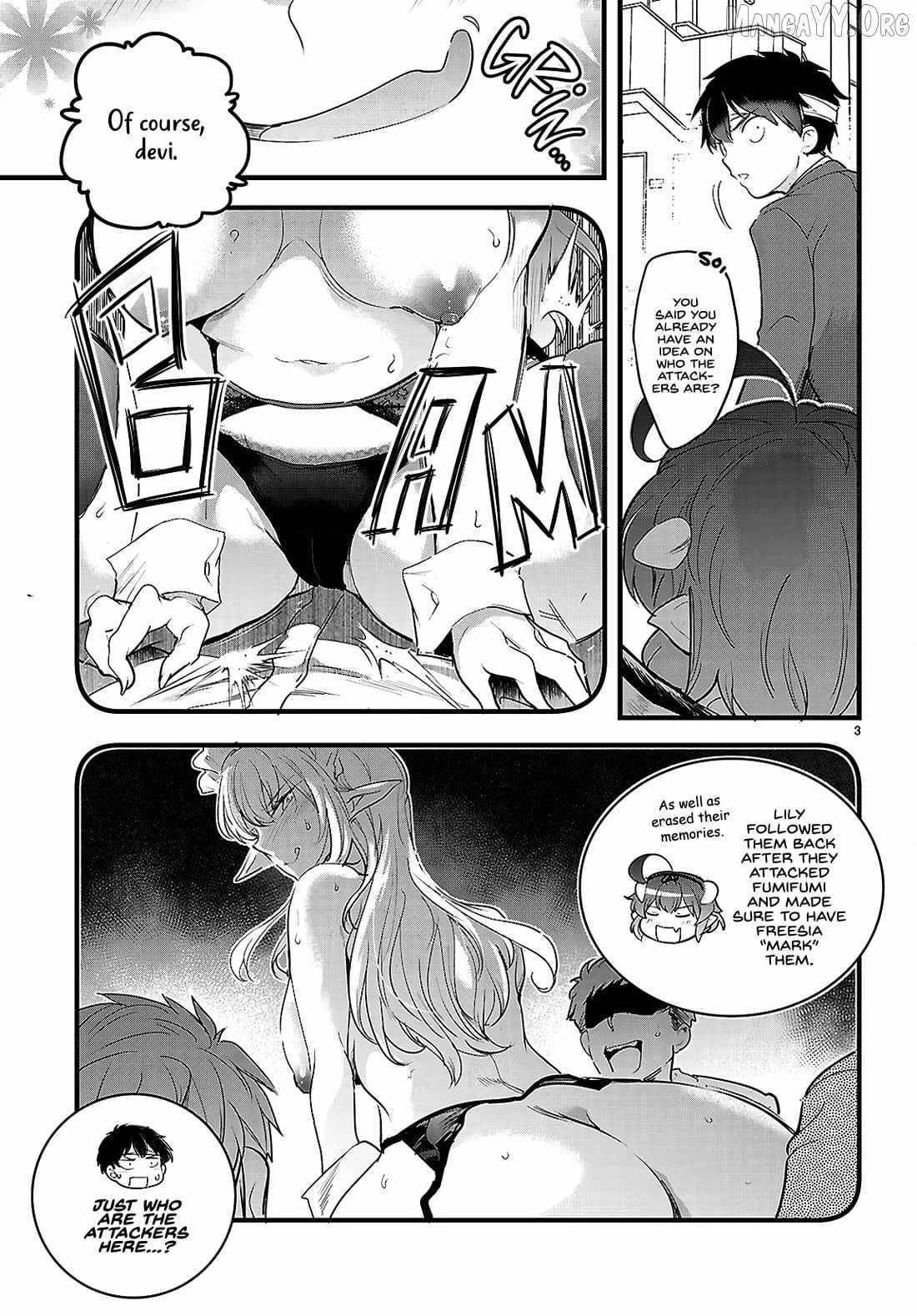 Confinement King 3