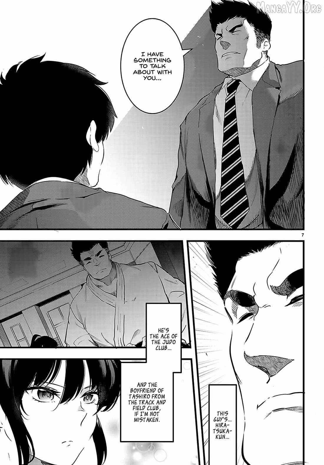 Confinement King 7