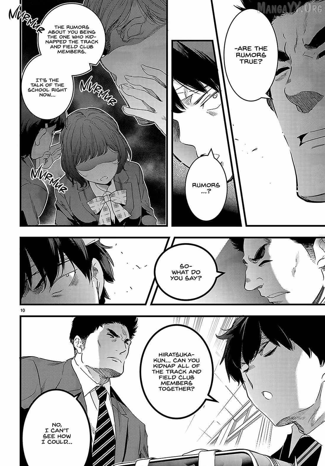 Confinement King 10