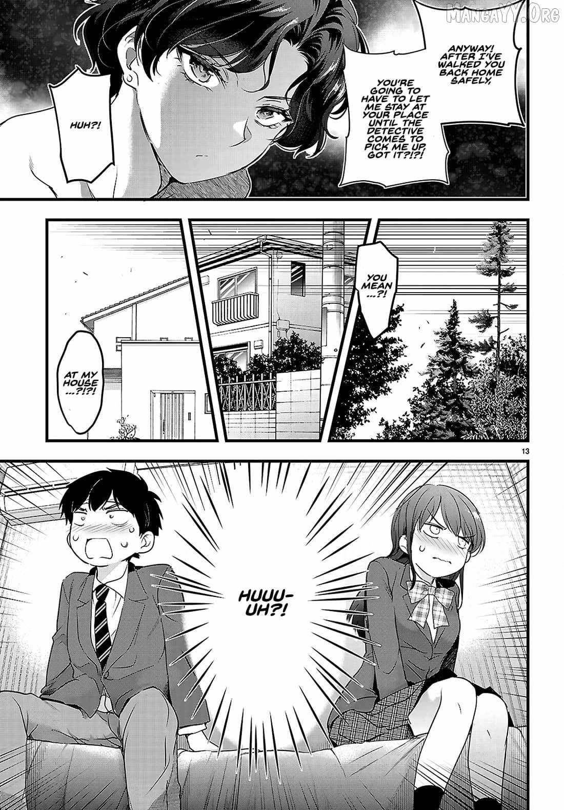 Confinement King 13