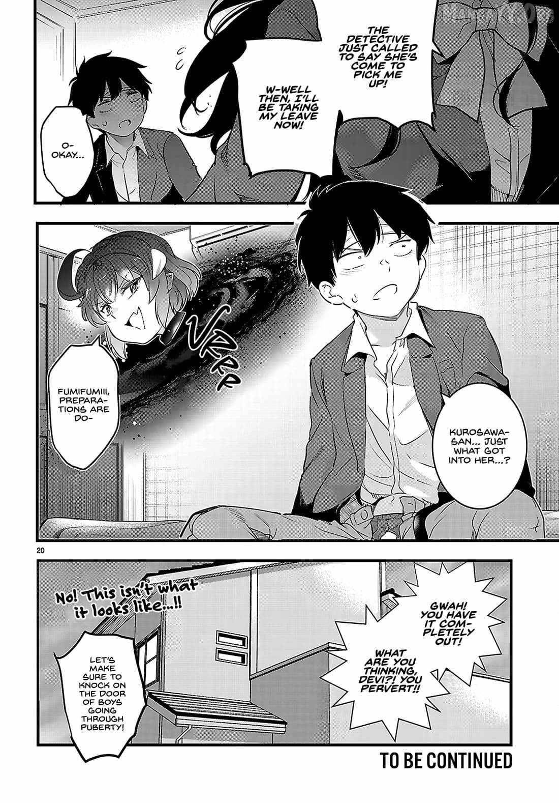 Confinement King 20