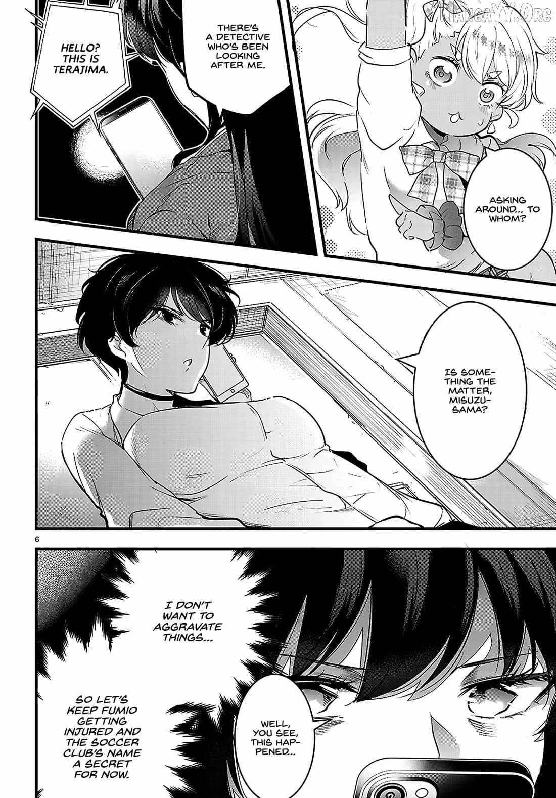 Confinement King 6