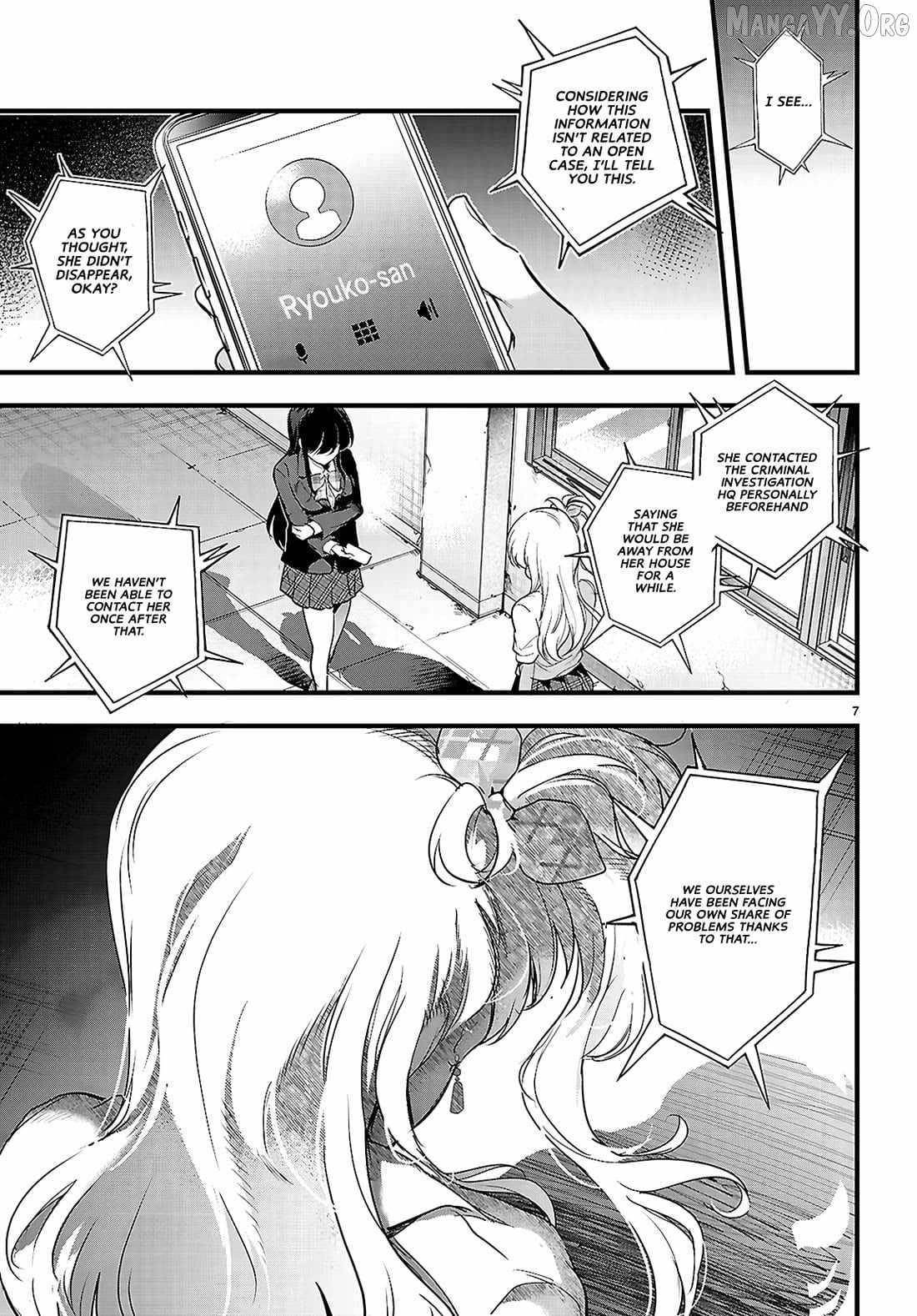 Confinement King 7