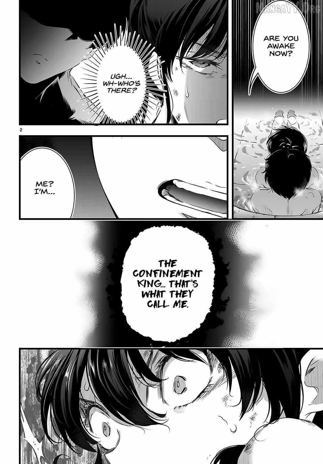Confinement King 2