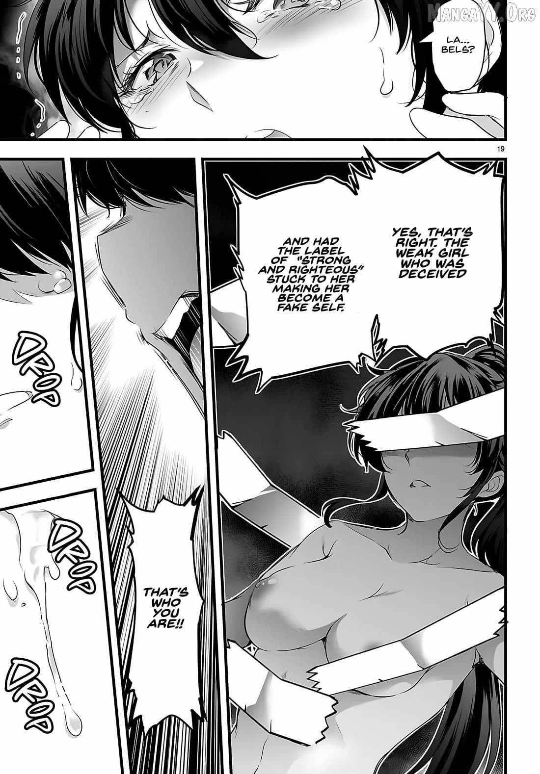 Confinement King 19