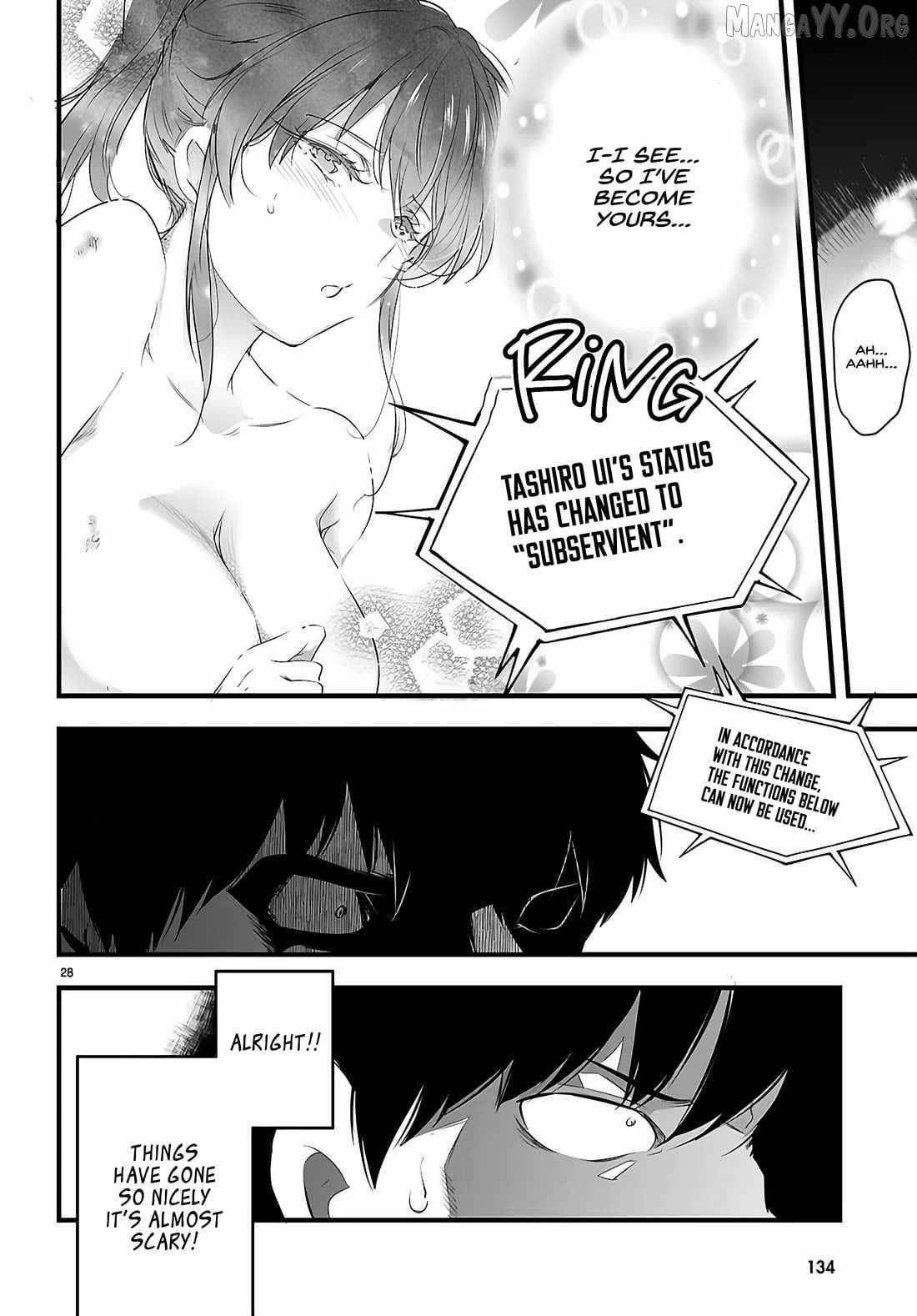 Confinement King 28