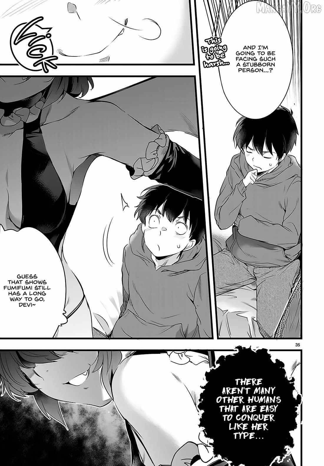 Confinement King 35