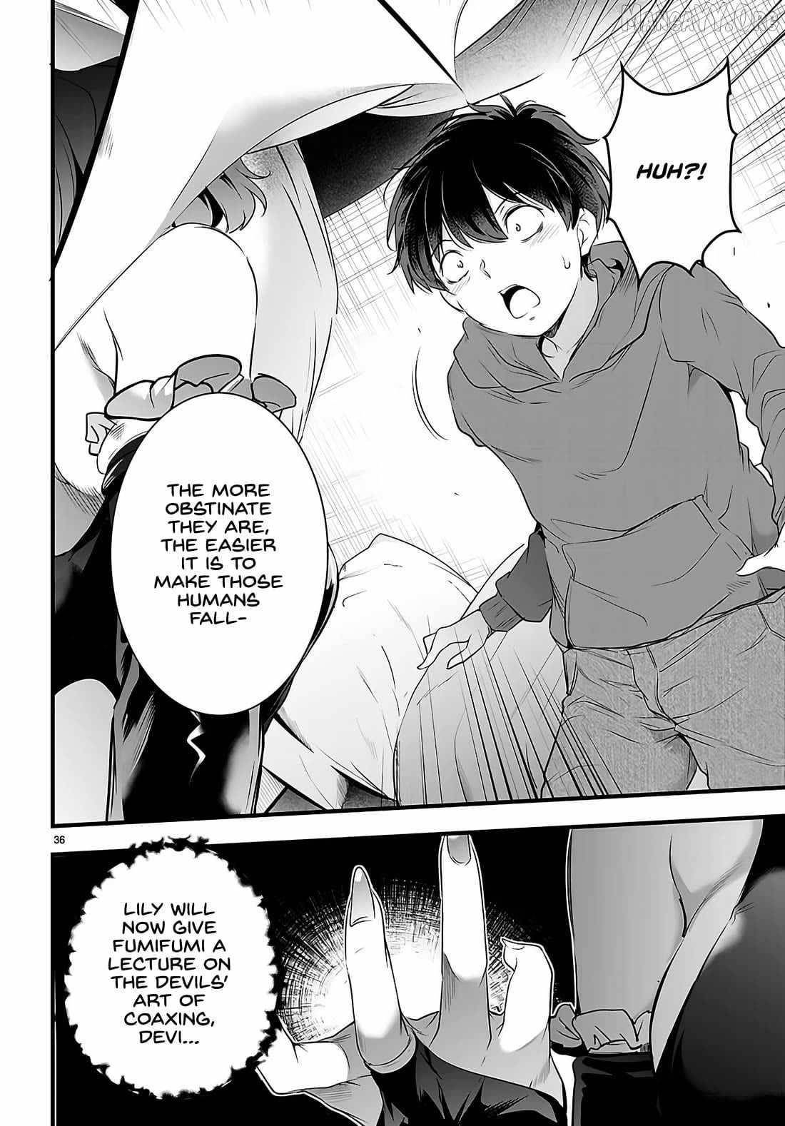 Confinement King 36
