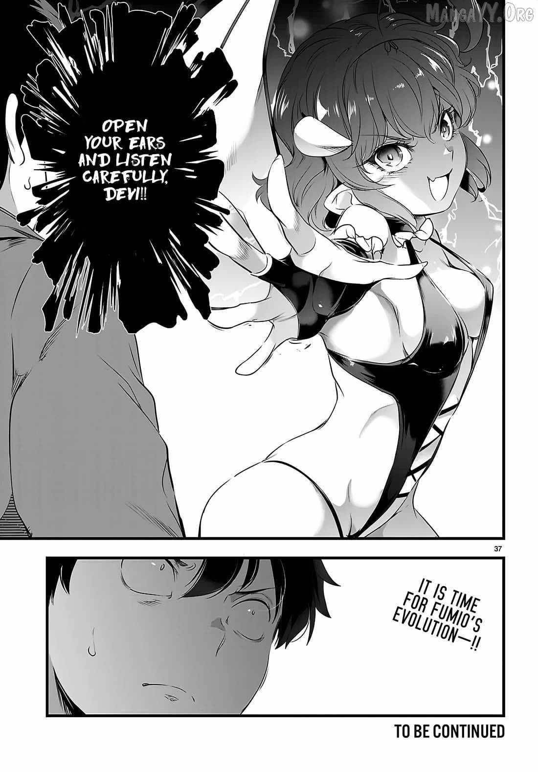 Confinement King 37