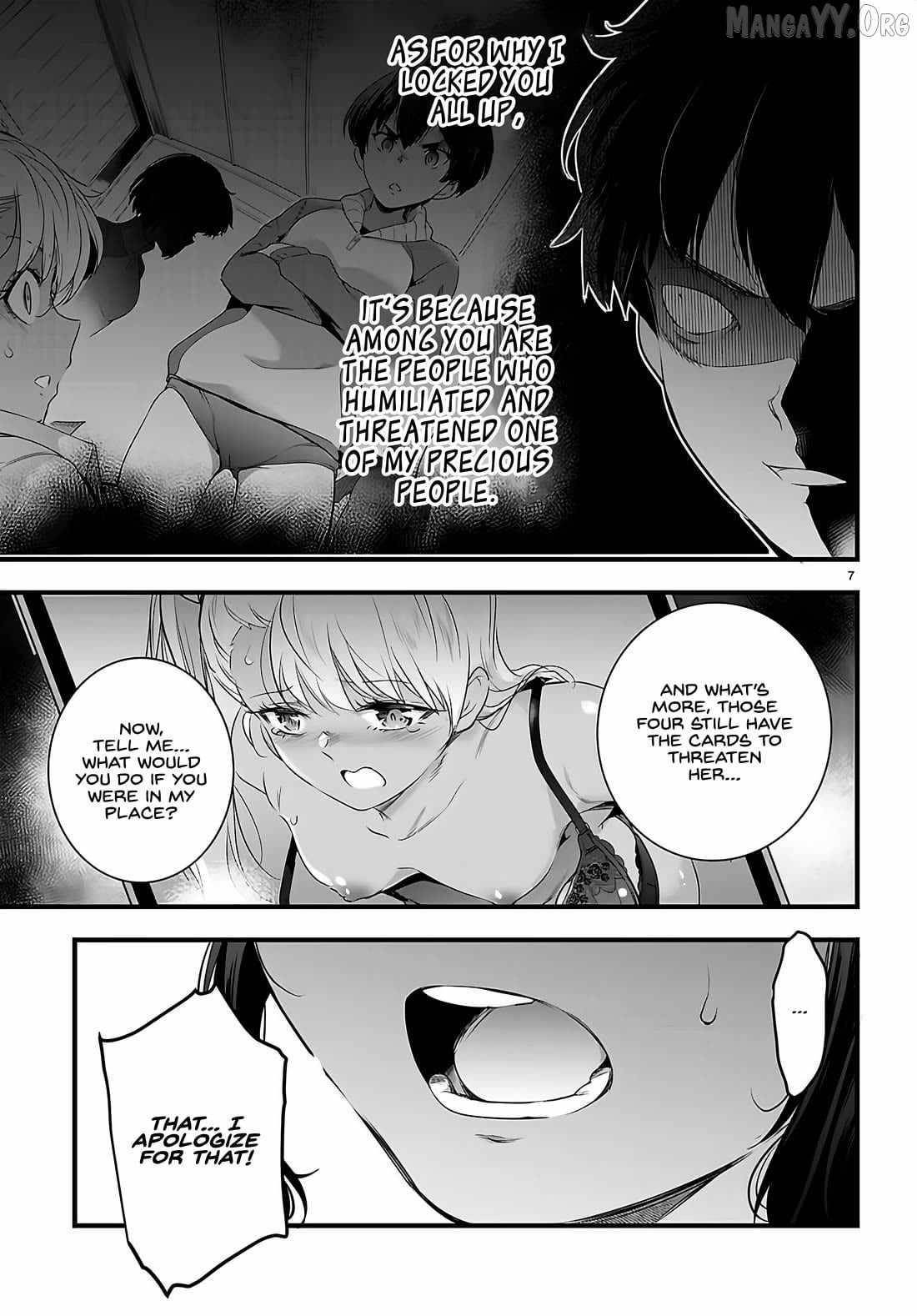 Confinement King 7