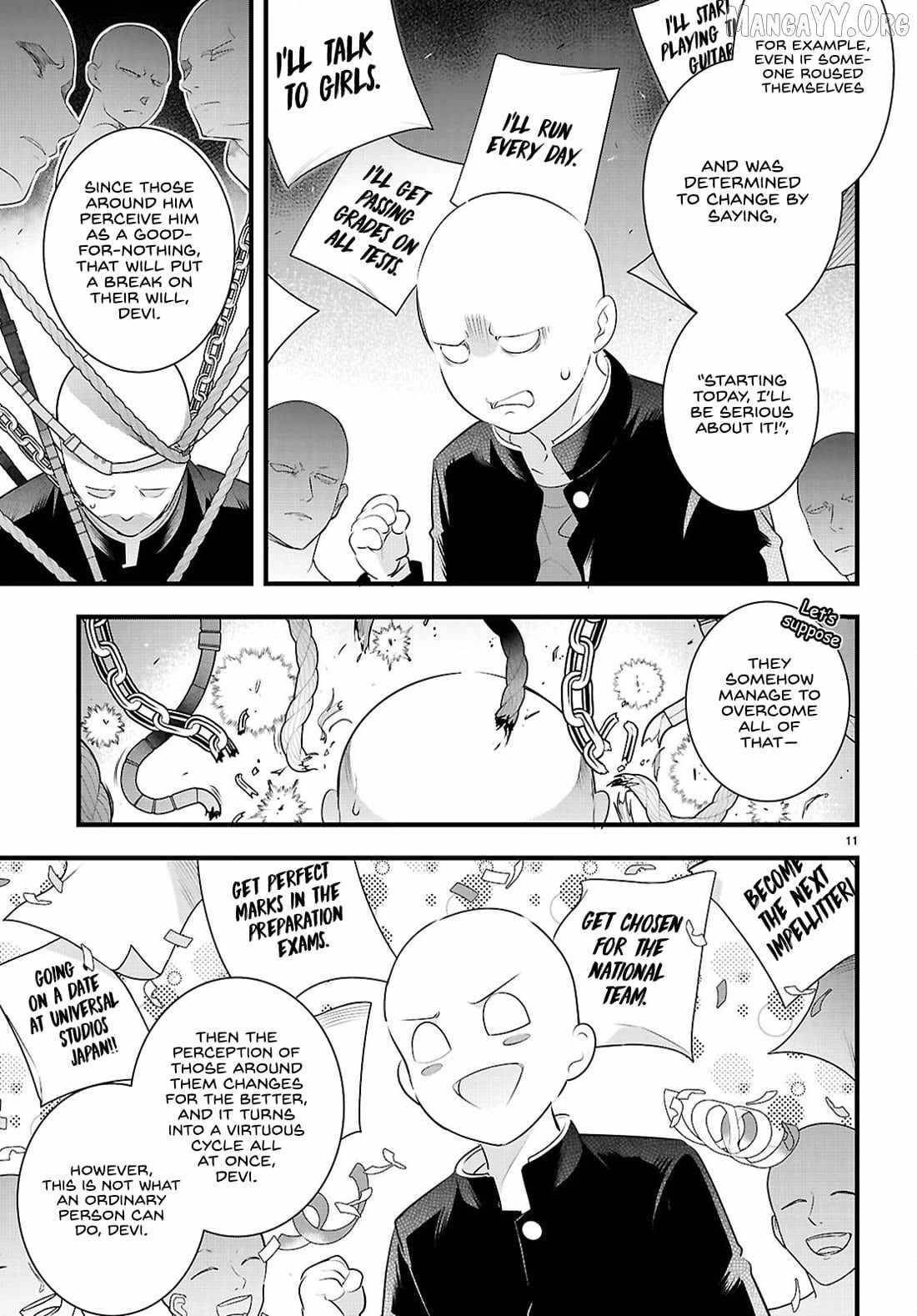 Confinement King 11