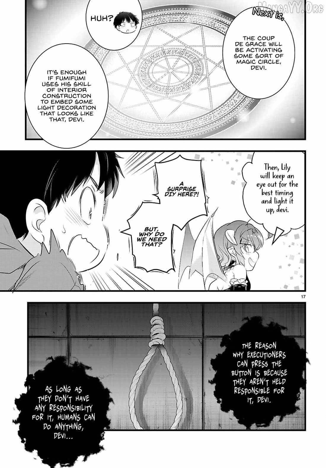 Confinement King 17