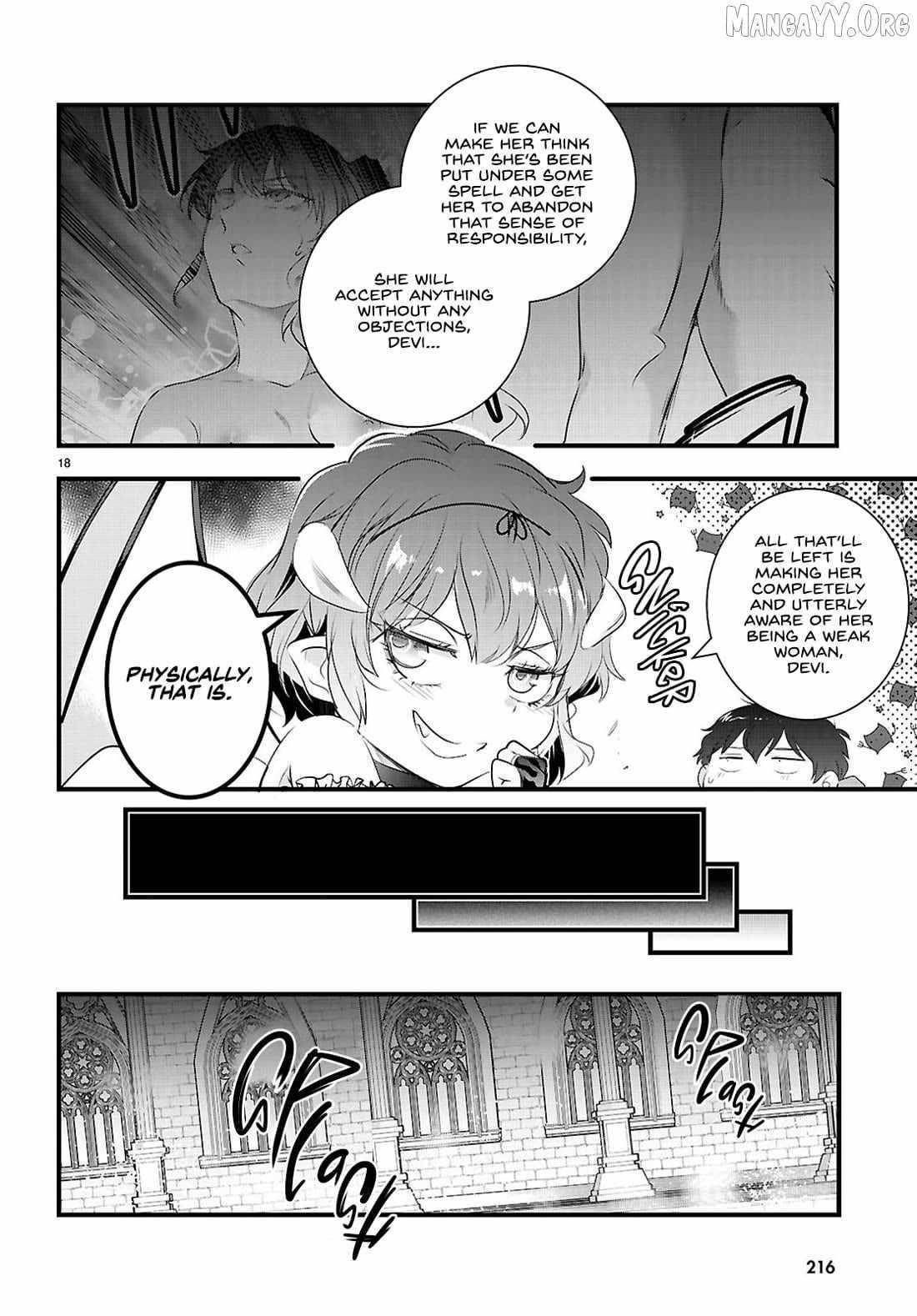 Confinement King 18