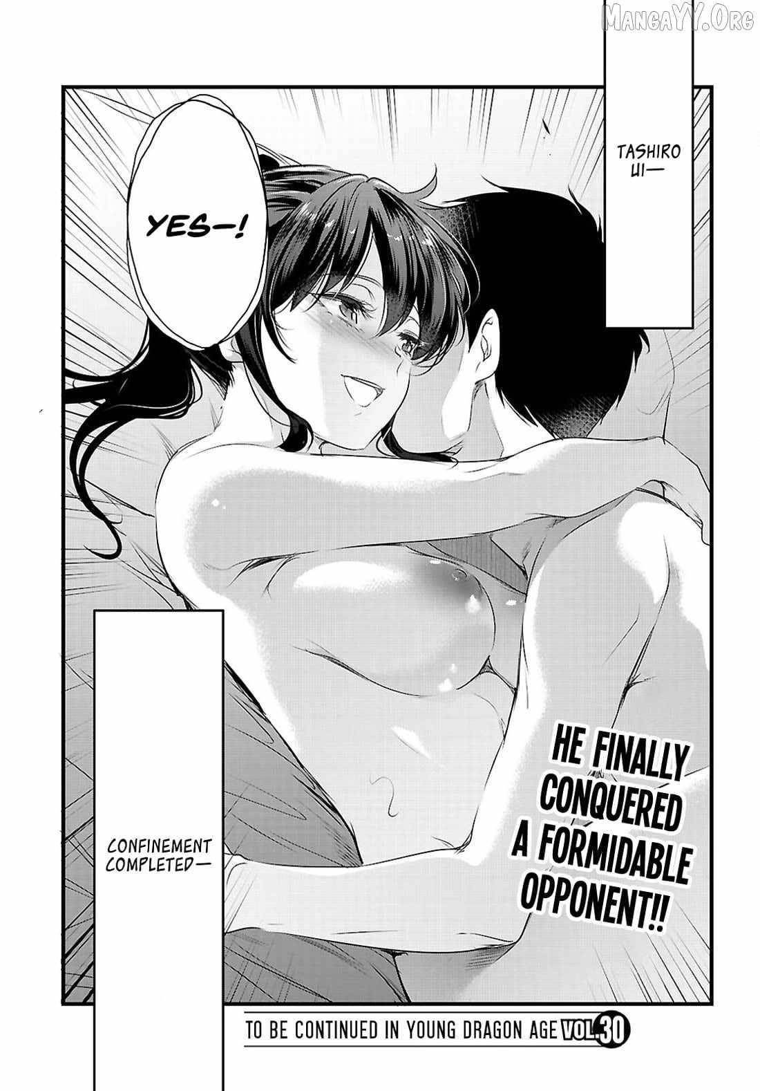 Confinement King 39
